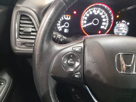 HONDA HR-V 1.8 16V FLEX EXL 4P AUTOMÁTICO